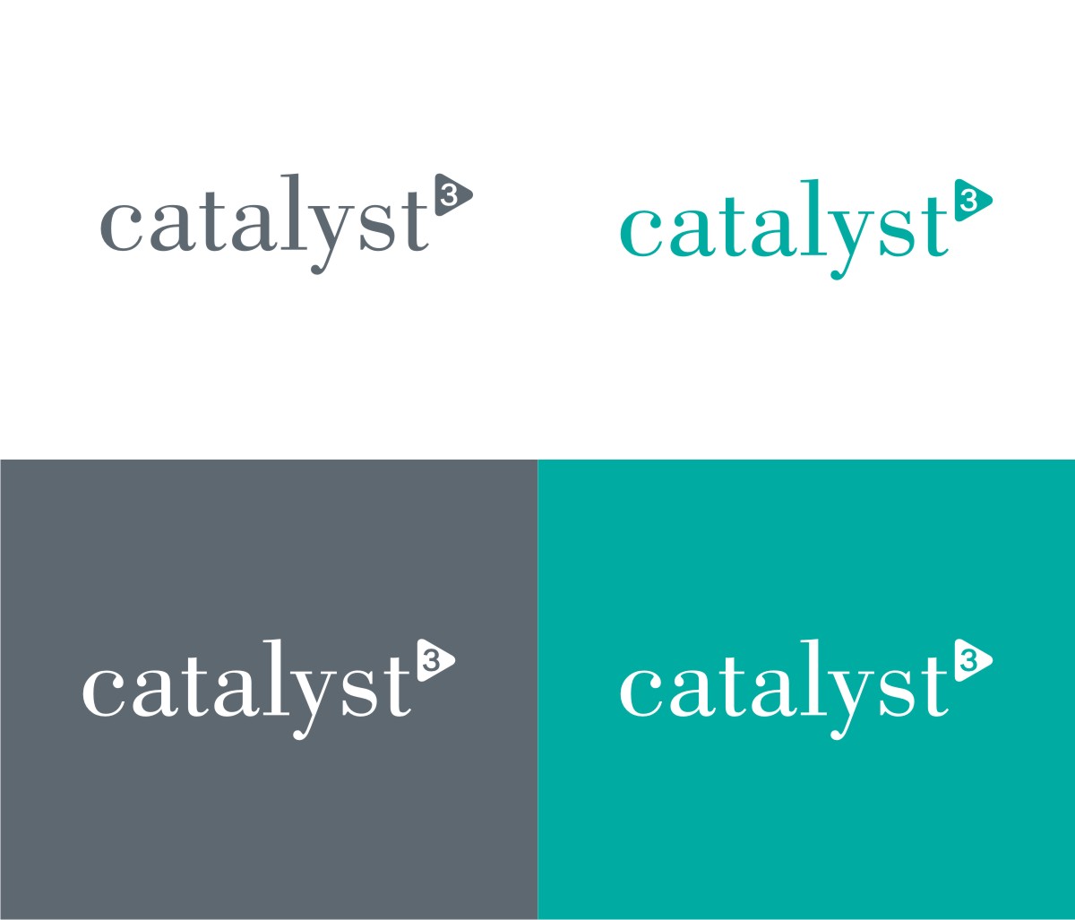 Logo Design for catalyst3