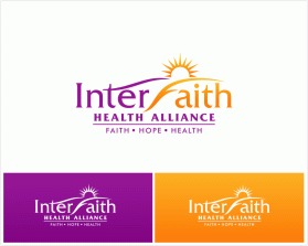 Interfaith Health Alliance entry by artsword