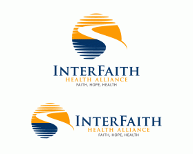 Interfaith Health Alliance entry by dsdezign