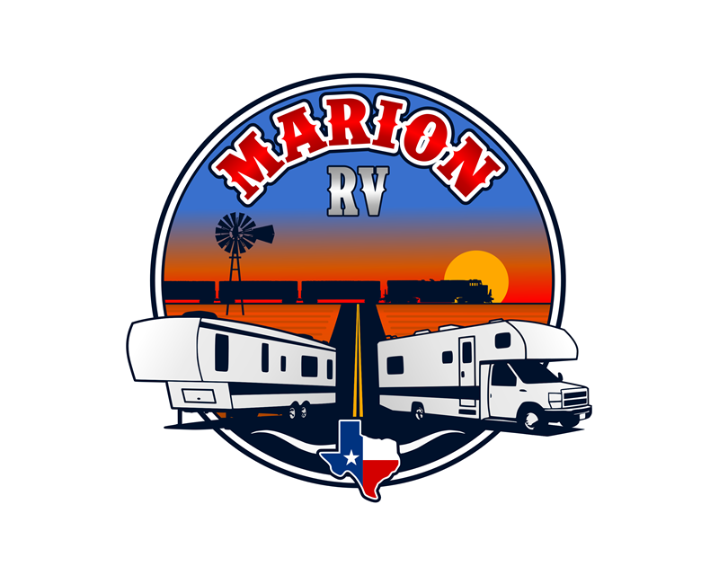 Logo Design for Marion RV