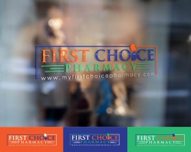 FirstChoice Pharmacy entry by JBsign