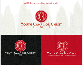 YOUTH CAMPS FOR CHRIST, INC. entry by IZTDesigns