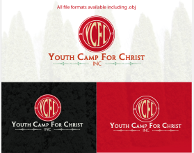YOUTH CAMPS FOR CHRIST, INC. entry by IZTDesigns