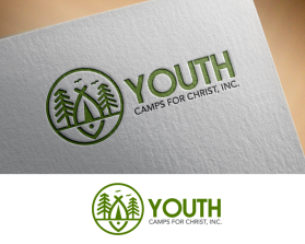 YOUTH CAMPS FOR CHRIST, INC. entry by Designattack
