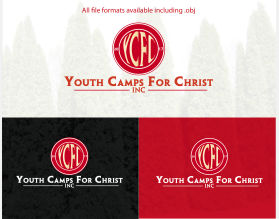 YOUTH CAMPS FOR CHRIST, INC. entry by IZTDesigns