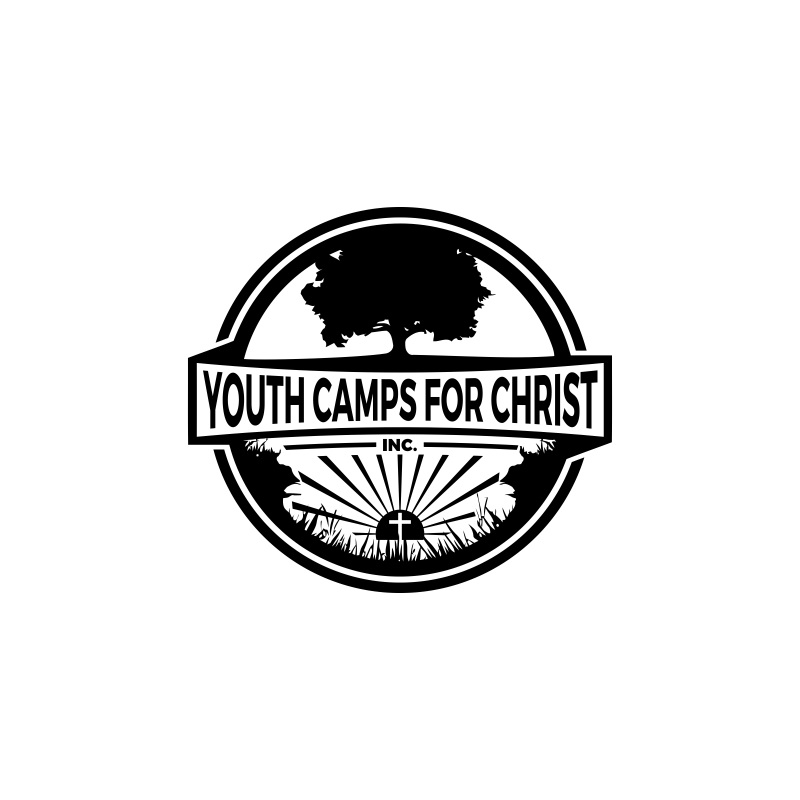 Logo Design for YOUTH CAMPS FOR CHRIST, INC.