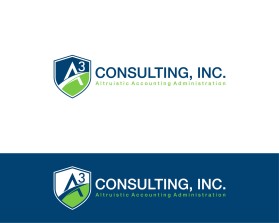 Winning entry: A3 Consulting, Inc. entry by shanks