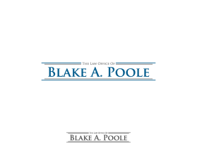 The Law Offices of Blake A. Poole entry by erongs16