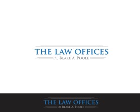The Law Offices of Blake A. Poole entry by JBsign