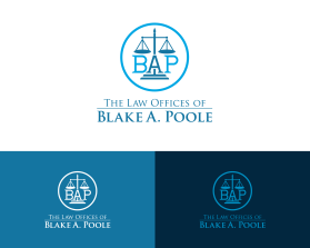 The Law Offices of Blake A. Poole entry by ardhstudio