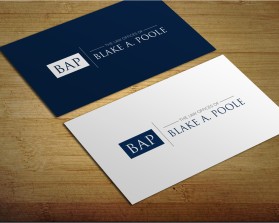 The Law Offices of Blake A. Poole entry by sonusmiley