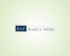 The Law Offices of Blake A. Poole entry by sonusmiley