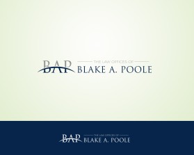 The Law Offices of Blake A. Poole entry by sonusmiley