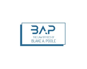 The Law Offices of Blake A. Poole entry by southernflair2015