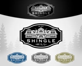 Shingle Hill  entry by babyakina