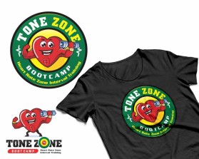 Tone Zone Bootcamp entry by ArtDevil