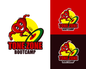 Tone Zone Bootcamp entry by Designattack