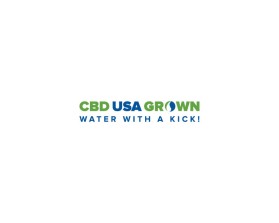CBD USA GROWN, Inc  or website www.cbdusagrown.com (dont put this info on logo!) entry by nsdhyd