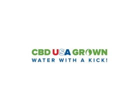 CBD USA GROWN, Inc  or website www.cbdusagrown.com (dont put this info on logo!) entry by nsdhyd