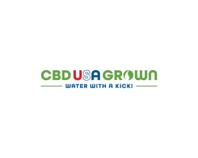 CBD USA GROWN, Inc  or website www.cbdusagrown.com (dont put this info on logo!) entry by nsdhyd