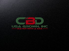 CBD USA GROWN, Inc  or website www.cbdusagrown.com (dont put this info on logo!) entry by T2T