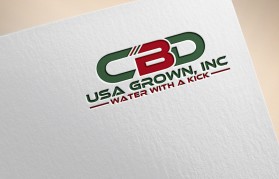 CBD USA GROWN, Inc  or website www.cbdusagrown.com (dont put this info on logo!) entry by T2T