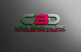 CBD USA GROWN, Inc  or website www.cbdusagrown.com (dont put this info on logo!) entry by T2T