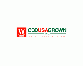 CBD USA GROWN, Inc  or website www.cbdusagrown.com (dont put this info on logo!) entry by cj38