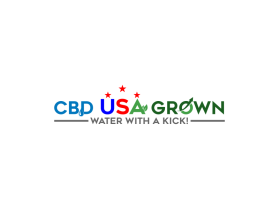 CBD USA GROWN, Inc  or website www.cbdusagrown.com (dont put this info on logo!) entry by einaraees