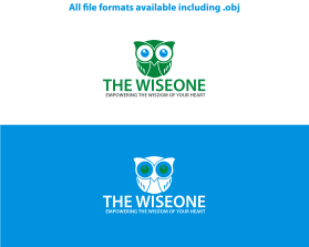 the wiseone entry by IZTDesigns