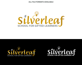 Silverleaf School entry by IZTDesigns