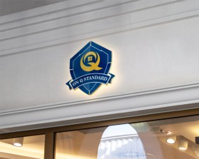 On Q entry by aksa
