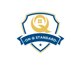 On Q entry by logo037