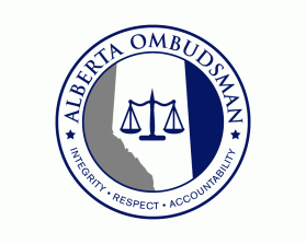 Alberta Ombudsman entry by dsdezign