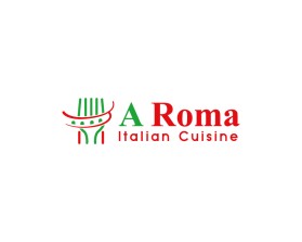 Aroma Italian Cuisine entry by Amit1991