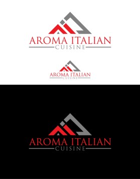 Aroma Italian Cuisine entry by T2T