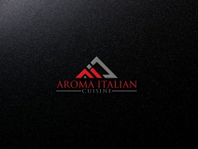 Aroma Italian Cuisine entry by T2T