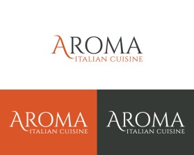 Aroma Italian Cuisine entry by nsdhyd