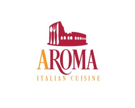 Aroma Italian Cuisine entry by quimcey