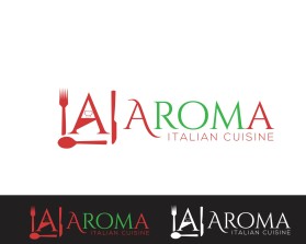 Aroma Italian Cuisine entry by jymarie01
