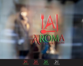 Aroma Italian Cuisine entry by jymarie01