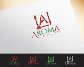 Aroma Italian Cuisine entry by jymarie01