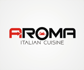 Aroma Italian Cuisine entry by wongsanus