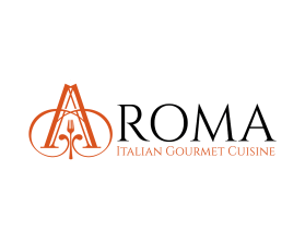 Aroma Italian Cuisine entry by DORIANA999
