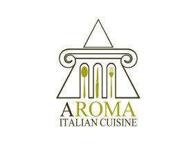 Aroma Italian Cuisine entry by busurya