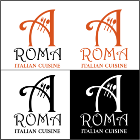 Aroma Italian Cuisine entry by balsh