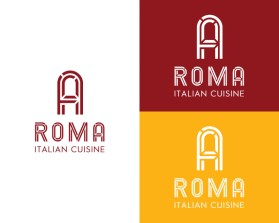 Aroma Italian Cuisine entry by nsdhyd