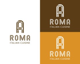 Aroma Italian Cuisine entry by nsdhyd