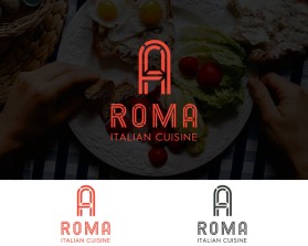 Aroma Italian Cuisine entry by nsdhyd