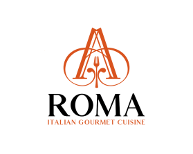 Aroma Italian Cuisine entry by DORIANA999